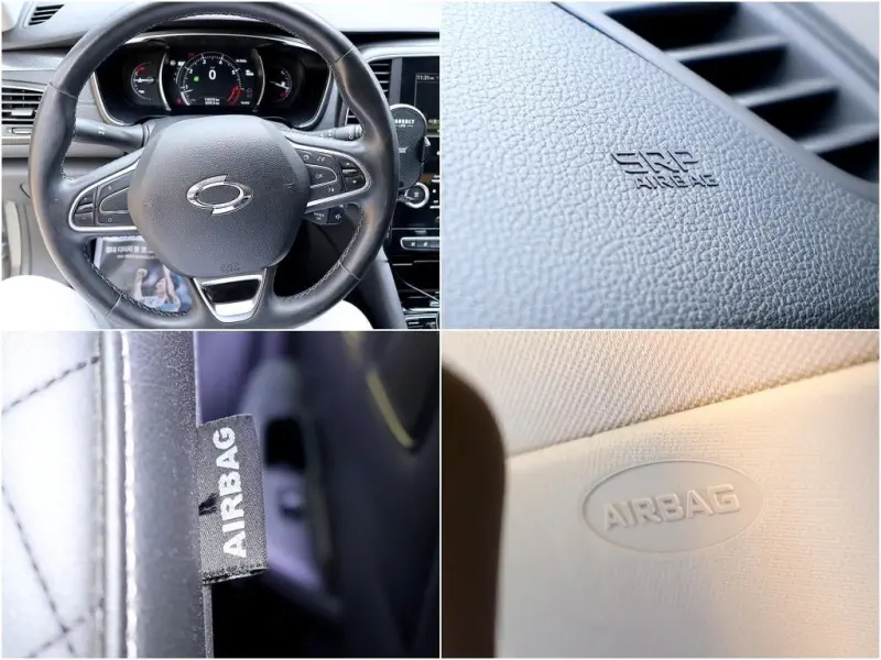 Renault Samsung SM6