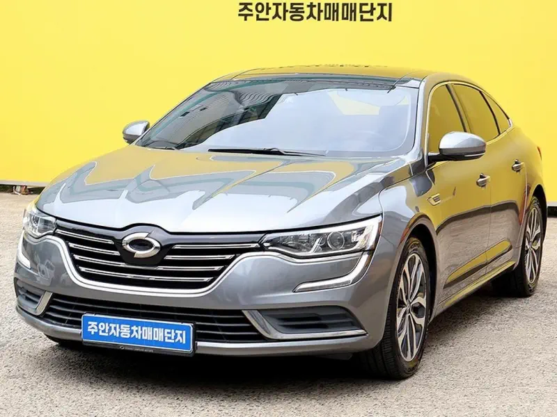 Renault Samsung SM6