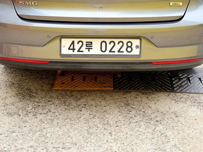 Renault Samsung SM6