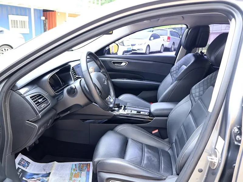 Renault Samsung SM6