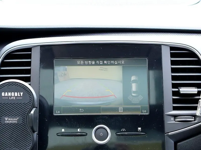 Renault Samsung SM6