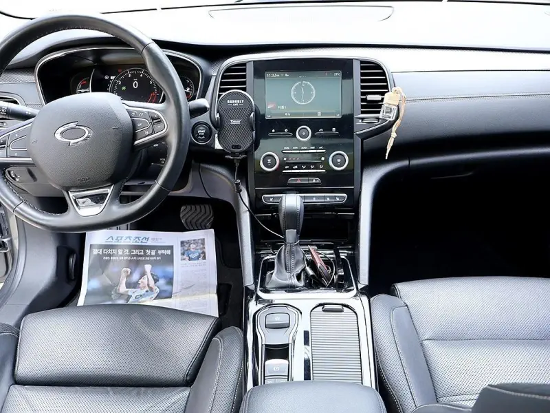 Renault Samsung SM6