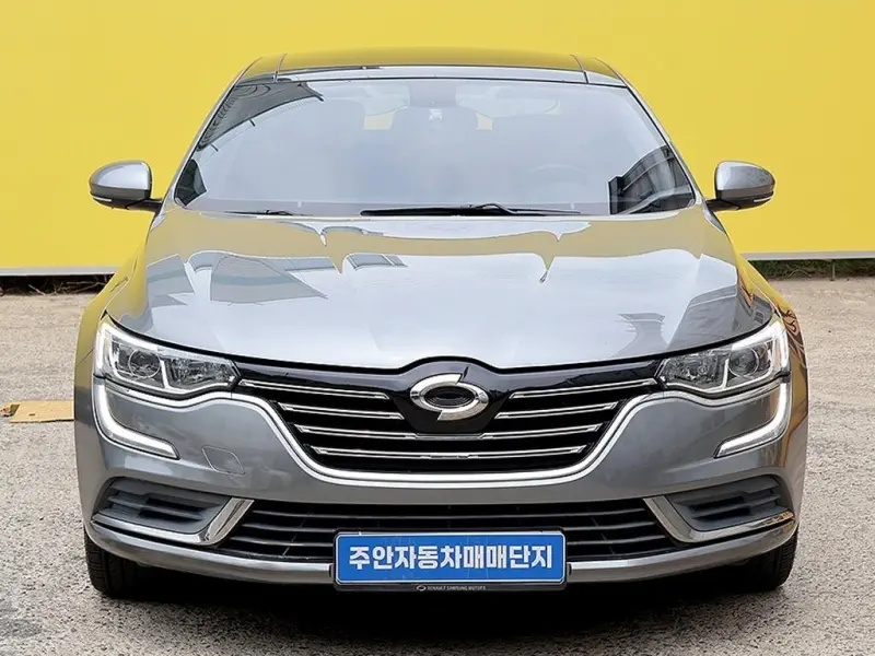 Renault Samsung SM6