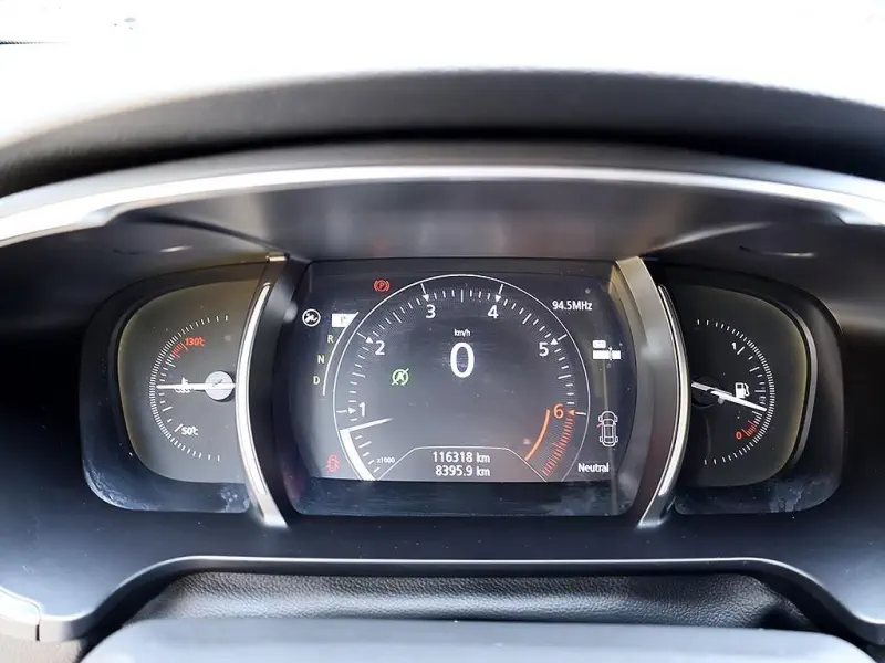 Renault Samsung SM6
