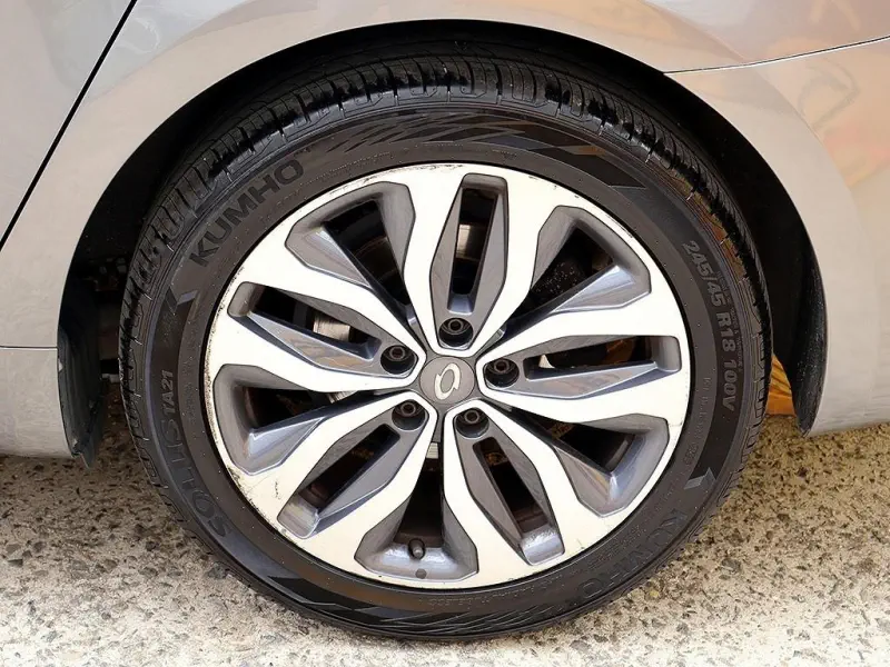 Renault Samsung SM6