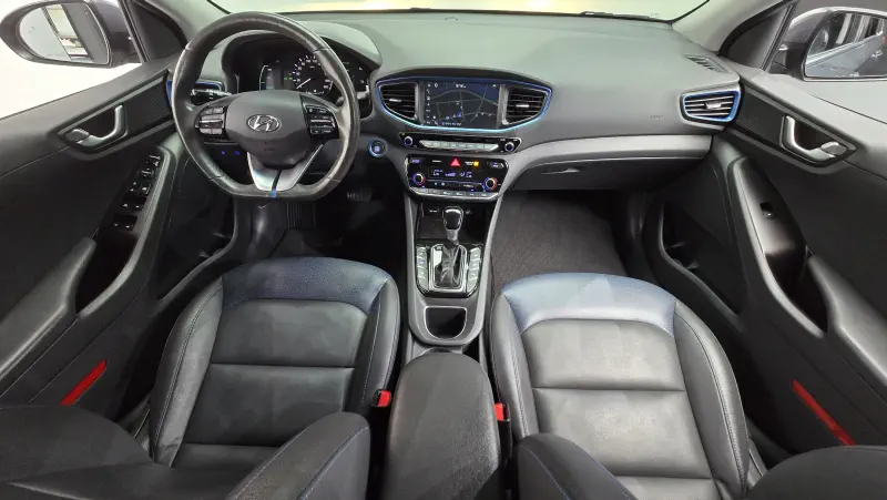 Hyundai Ioniq