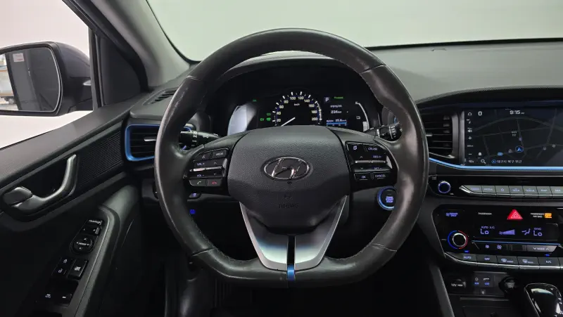 Hyundai Ioniq