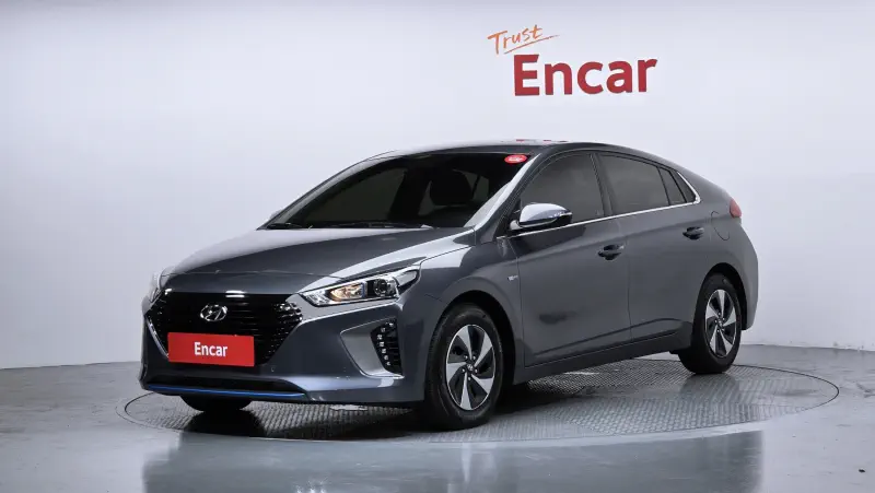 Hyundai Ioniq