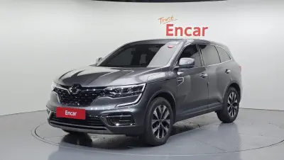 Renault Samsung QM6