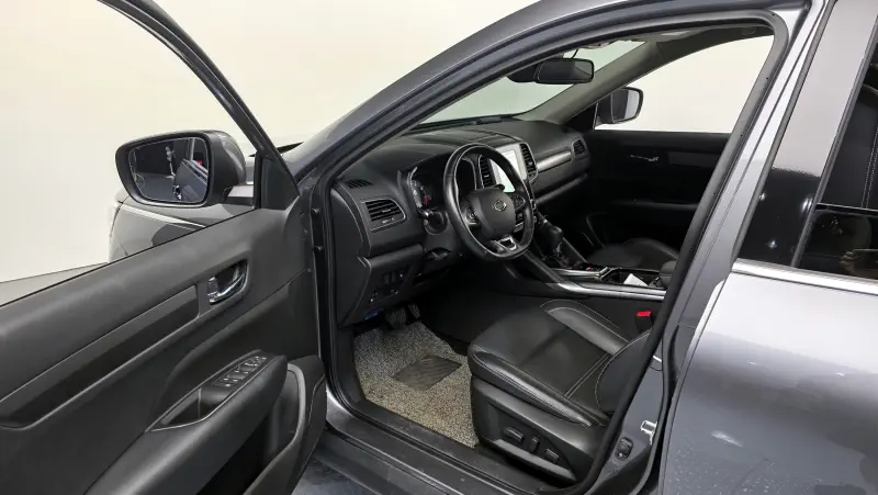Renault Samsung QM6