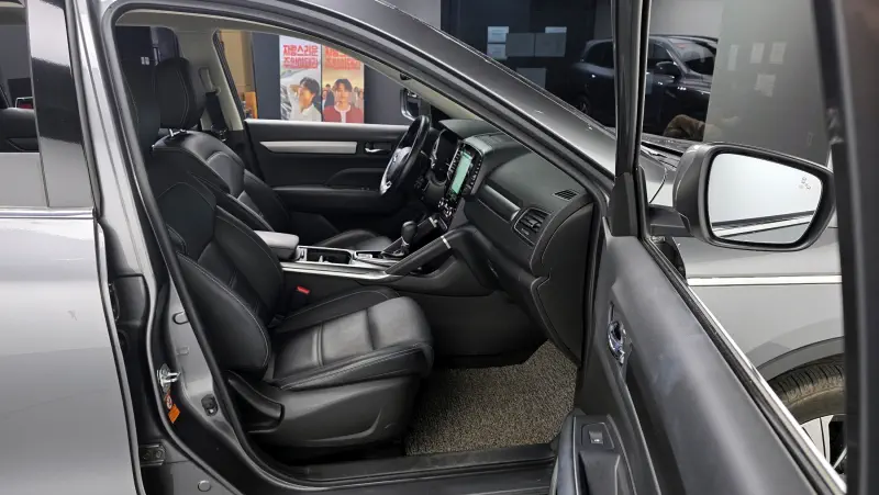 Renault Samsung QM6
