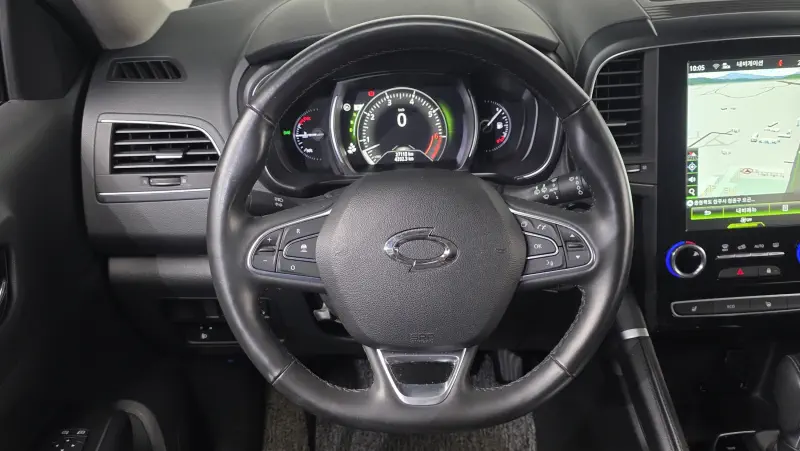 Renault Samsung QM6