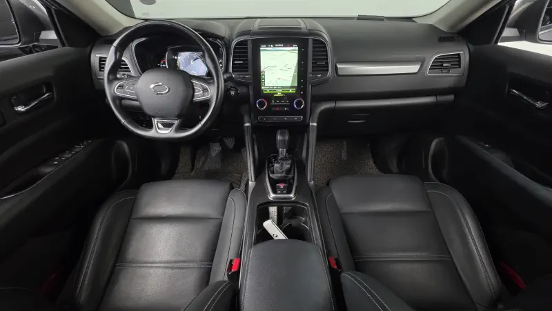Renault Samsung QM6