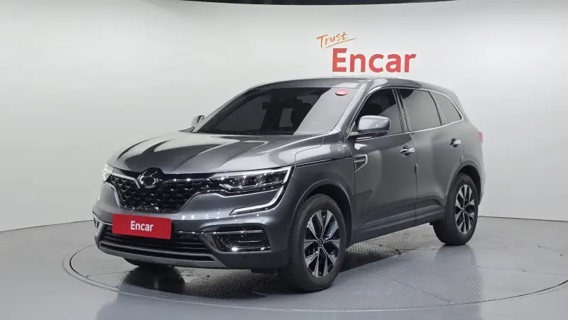 Renault Samsung QM6