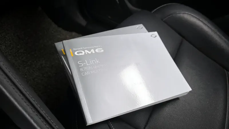 Renault Samsung QM6