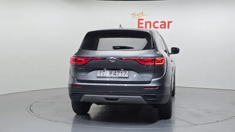 Renault Samsung QM6