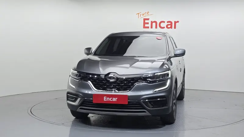 Renault Samsung QM6