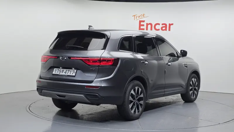 Renault Samsung QM6