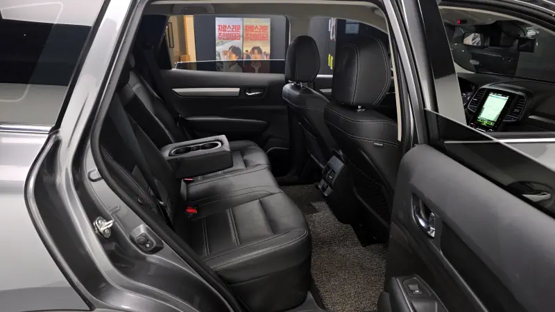 Renault Samsung QM6