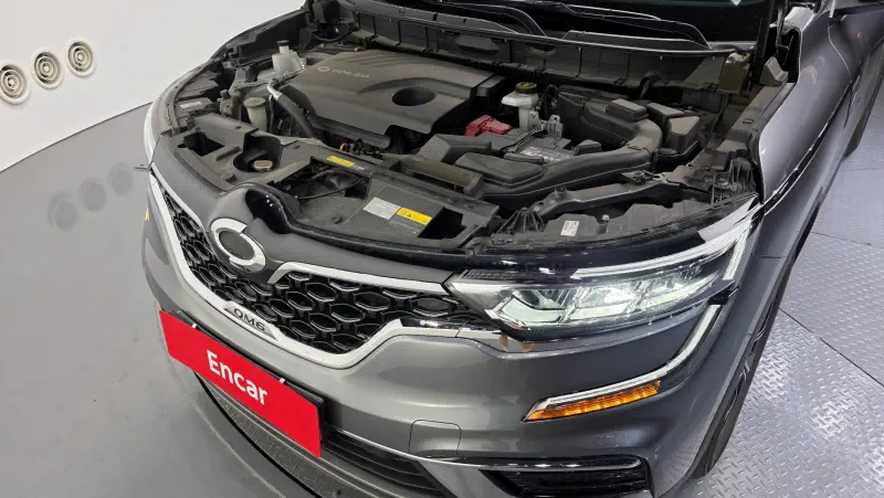 Renault Samsung QM6