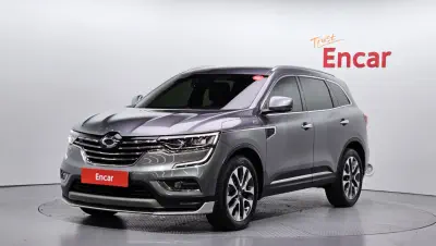 Renault Samsung QM6