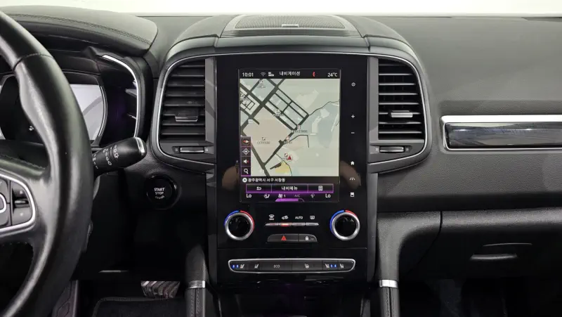 Renault Samsung QM6