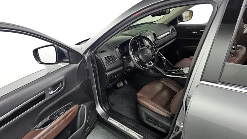 Renault Samsung QM6