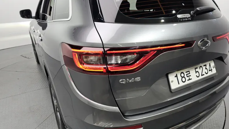 Renault Samsung QM6