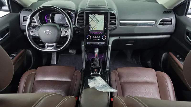 Renault Samsung QM6