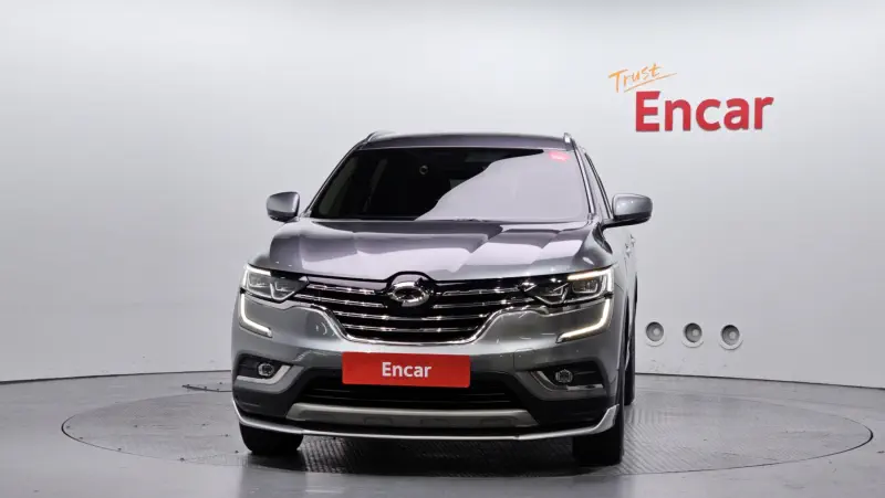 Renault Samsung QM6