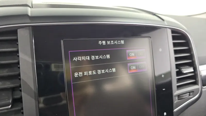 Renault Samsung QM6