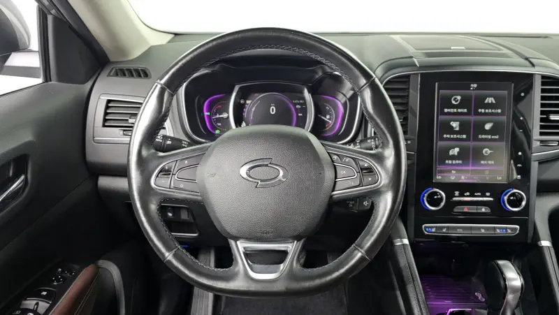 Renault Samsung QM6