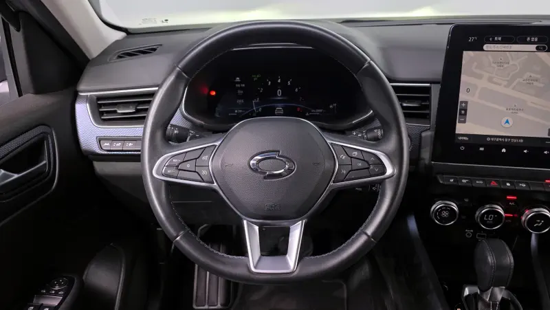 Renault Samsung XM3