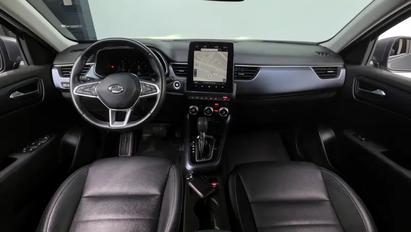 Renault Samsung XM3