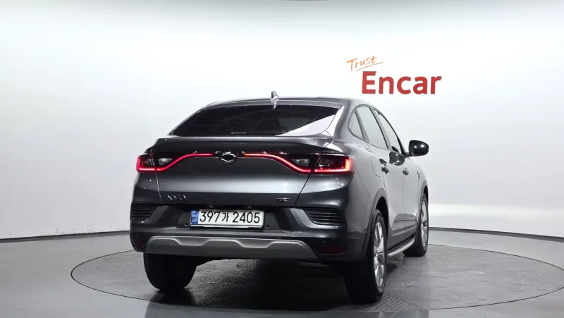 Renault Samsung XM3