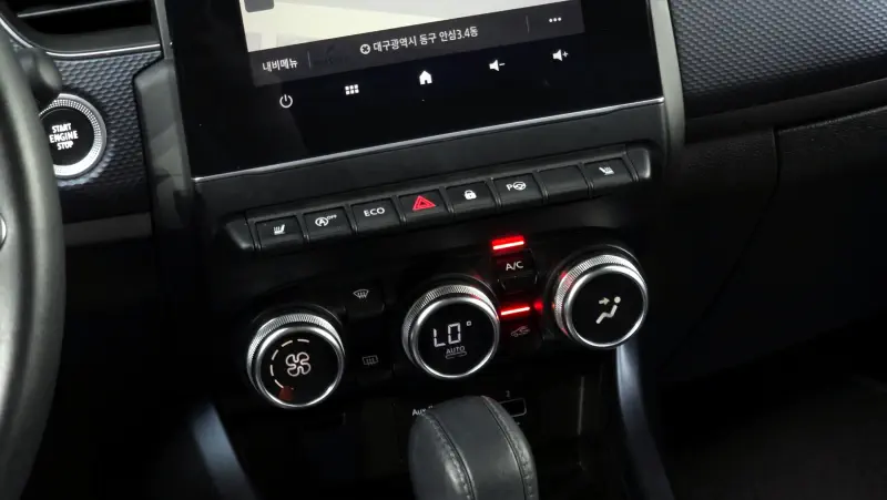 Renault Samsung XM3