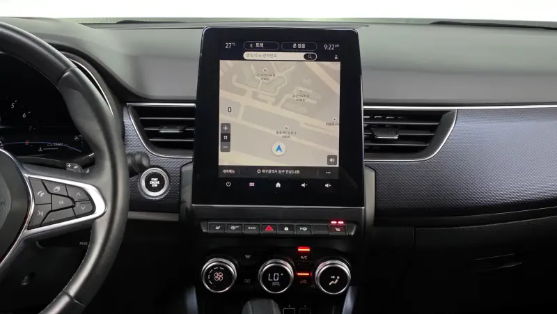 Renault Samsung XM3