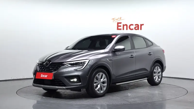 Renault Samsung XM3