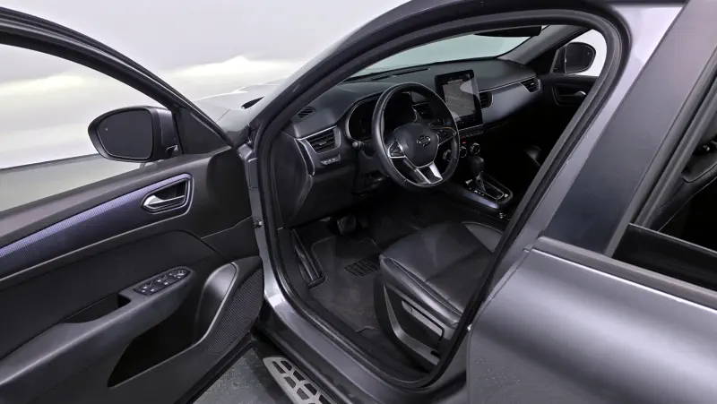 Renault Samsung XM3