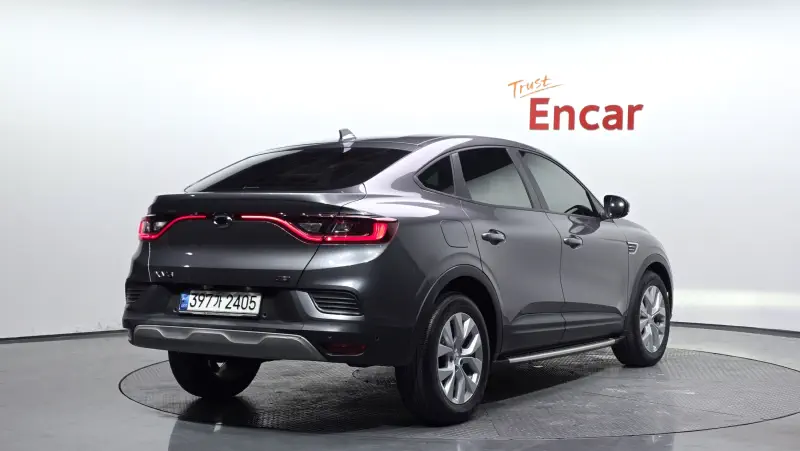Renault Samsung XM3