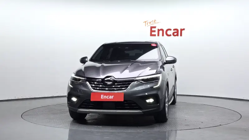 Renault Samsung XM3