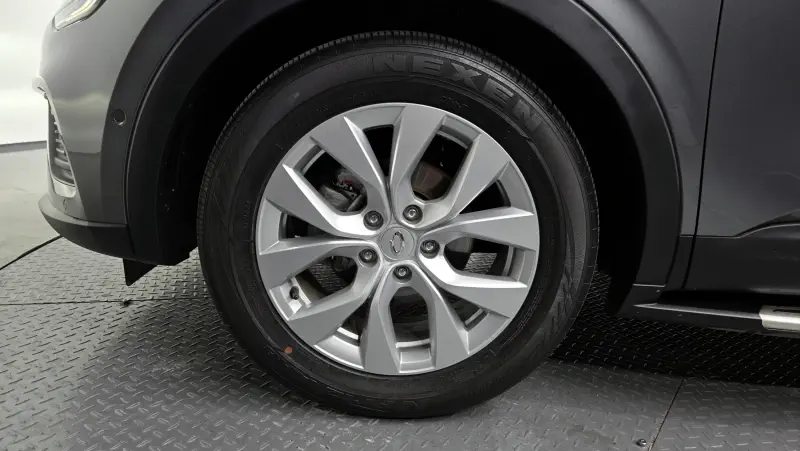 Renault Samsung XM3