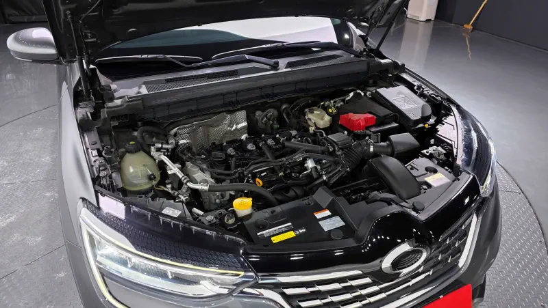 Renault Samsung XM3