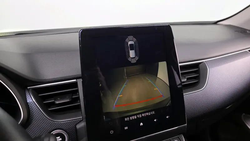Renault Samsung XM3