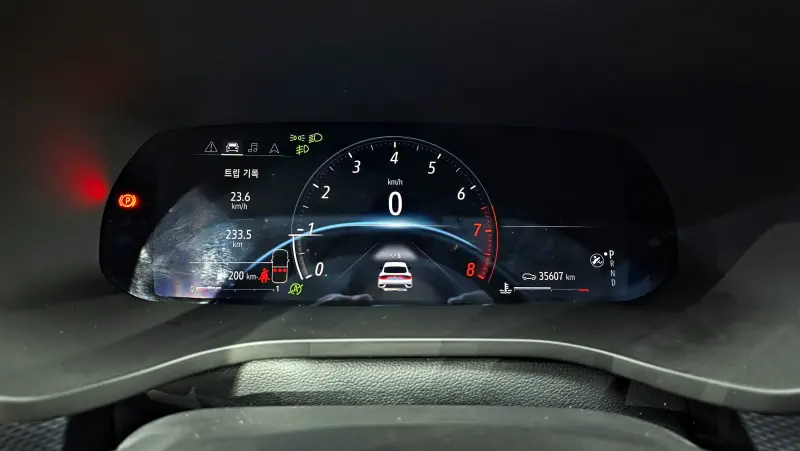 Renault Samsung XM3