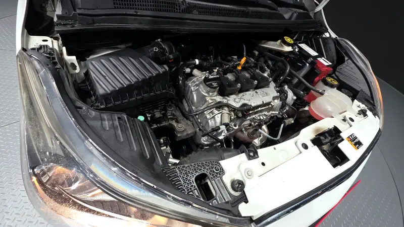 Daewoo Spark