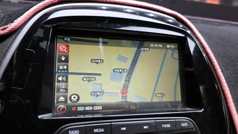 Daewoo Spark