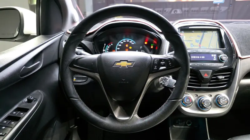 Daewoo Spark