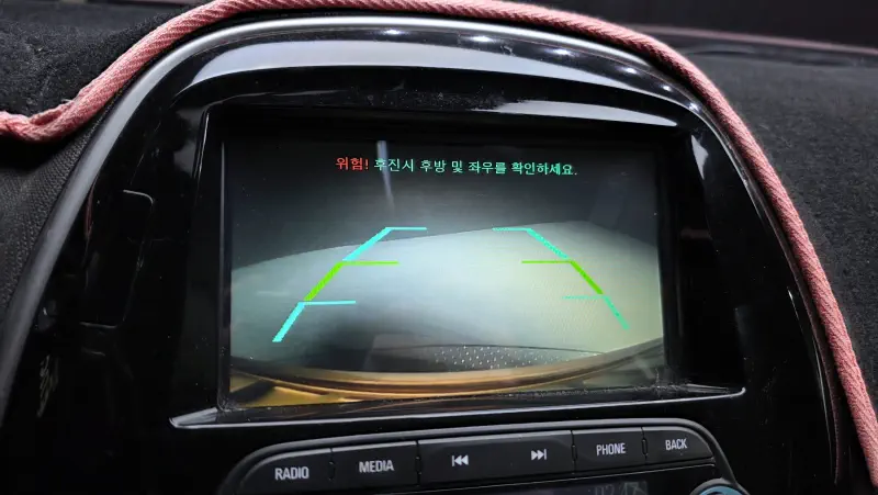 Daewoo Spark