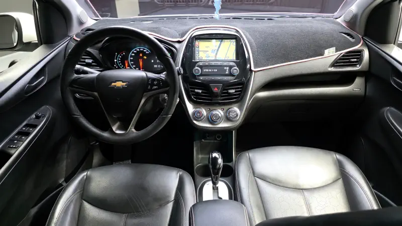 Daewoo Spark